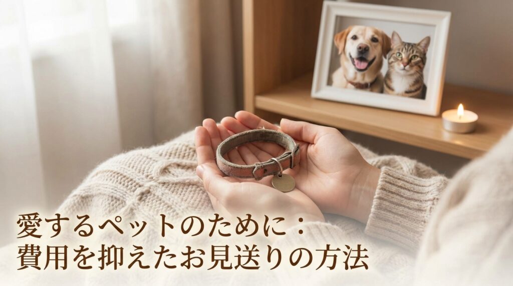 ペットが亡くなったのにお金がない…今すぐ使える5つの選択肢【無料〜分割払いまで】